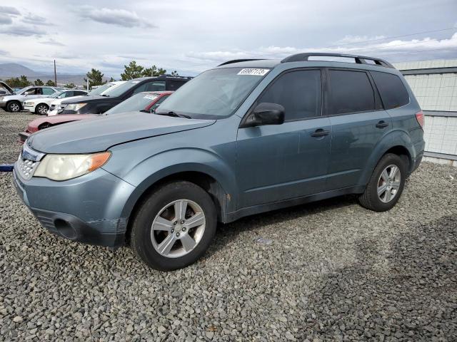 SUBARU FORESTER 2 2012 jf2shabc0ch462371