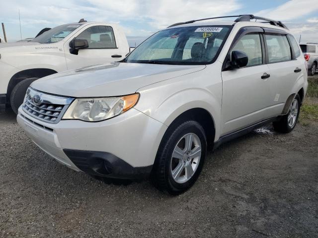 SUBARU FORESTER 2 2012 jf2shabc0ch463343