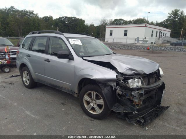 SUBARU FORESTER 2012 jf2shabc0ch463357