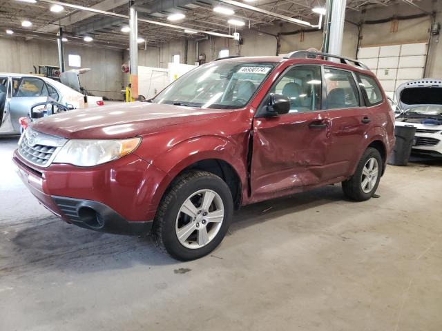 SUBARU FORESTER 2012 jf2shabc0ch467909