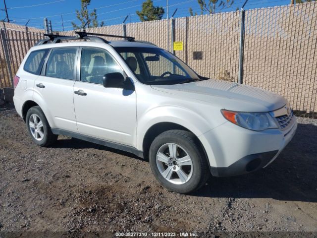 SUBARU FORESTER 2013 jf2shabc0dg420290