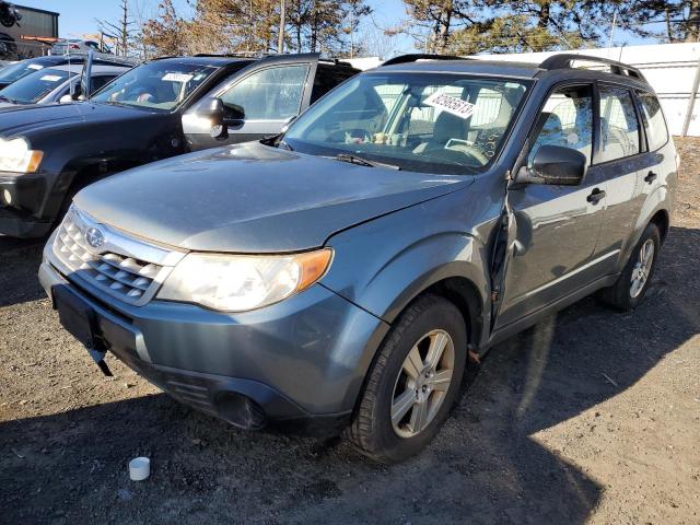 SUBARU FORESTER 2013 jf2shabc0dg437428