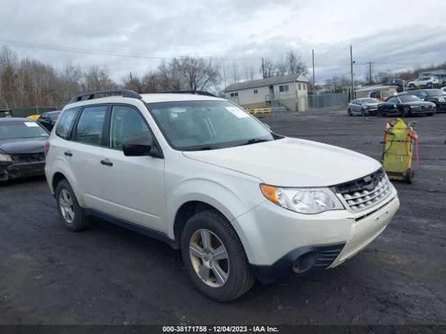 SUBARU FORESTER 2013 jf2shabc0dg437560