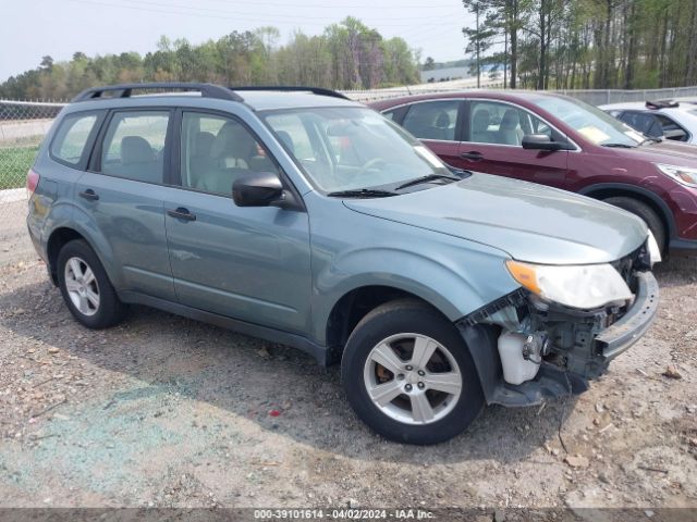 SUBARU FORESTER 2013 jf2shabc0dh401362