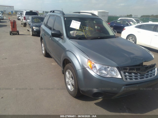 SUBARU FORESTER 2013 jf2shabc0dh401765