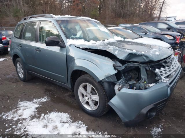 SUBARU FORESTER 2013 jf2shabc0dh403645