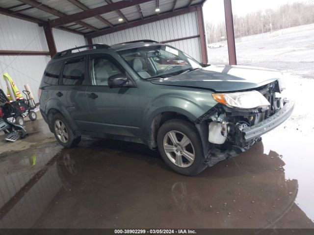 SUBARU FORESTER 2013 jf2shabc0dh405766