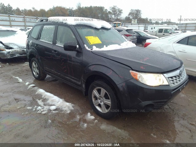 SUBARU FORESTER 2013 jf2shabc0dh411082