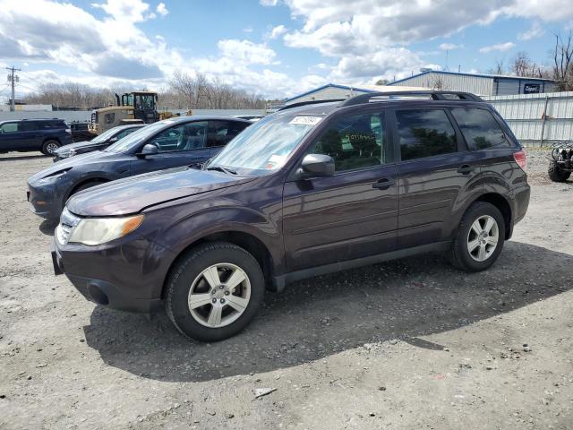 SUBARU FORESTER 2013 jf2shabc0dh411521