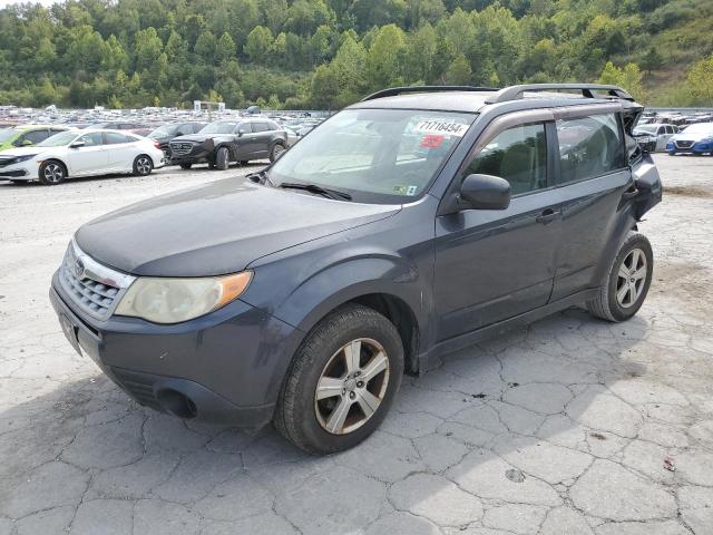 SUBARU FORESTER 2 2013 jf2shabc0dh411552