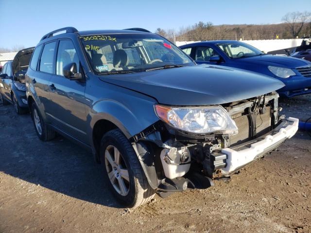 SUBARU FORESTER 2 2013 jf2shabc0dh414984