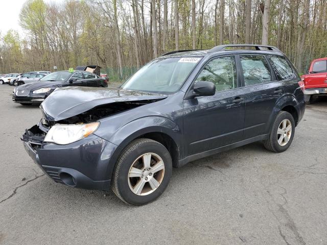 SUBARU FORESTER 2013 jf2shabc0dh415309