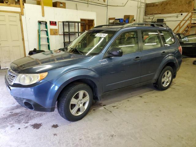 SUBARU FORESTER 2 2013 jf2shabc0dh415956