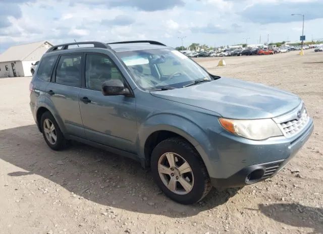 SUBARU FORESTER 2013 jf2shabc0dh419831