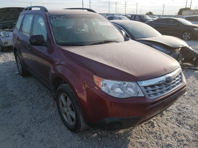 SUBARU FORESTER 2 2013 jf2shabc0dh421935