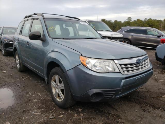 SUBARU FORESTER 2013 jf2shabc0dh422633