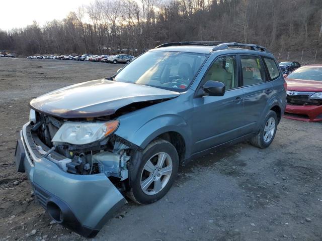 SUBARU FORESTER 2013 jf2shabc0dh427783