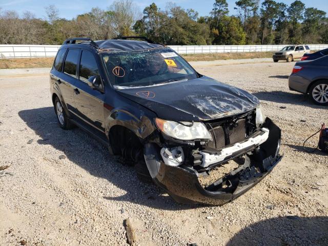 SUBARU FORESTER 2 2013 jf2shabc0dh428478