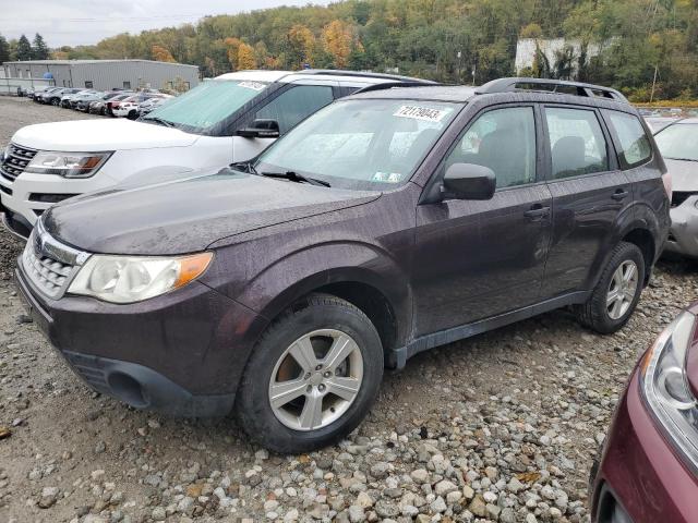 SUBARU FORESTER 2 2013 jf2shabc0dh428688