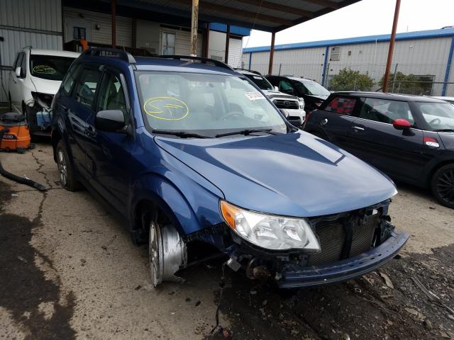 SUBARU FORESTER 2 2013 jf2shabc0dh431591