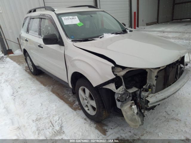 SUBARU FORESTER 2013 jf2shabc0dh431879