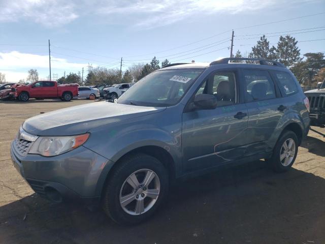 SUBARU FORESTER 2 2013 jf2shabc0dh432157