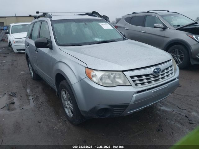 SUBARU FORESTER 2013 jf2shabc0dh435320