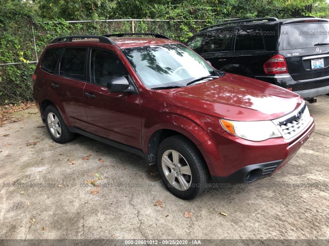 SUBARU FORESTER 2013 jf2shabc0dh435799