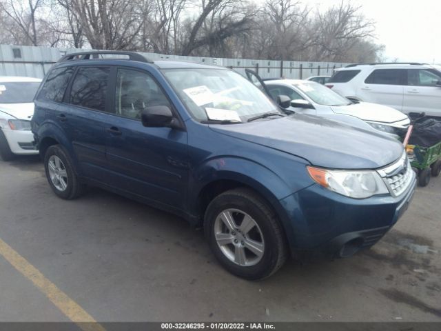 SUBARU FORESTER 2013 jf2shabc0dh438606