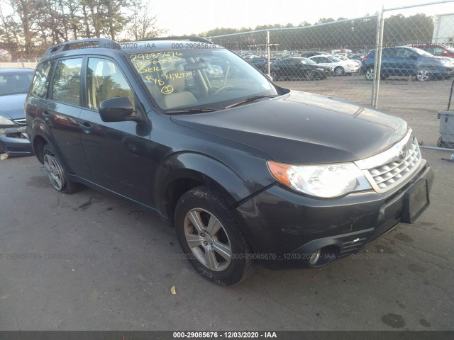 SUBARU FORESTER 2013 jf2shabc0dh441909