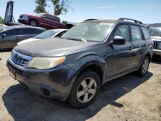 SUBARU FORESTER 2 2011 jf2shabc1bg713015