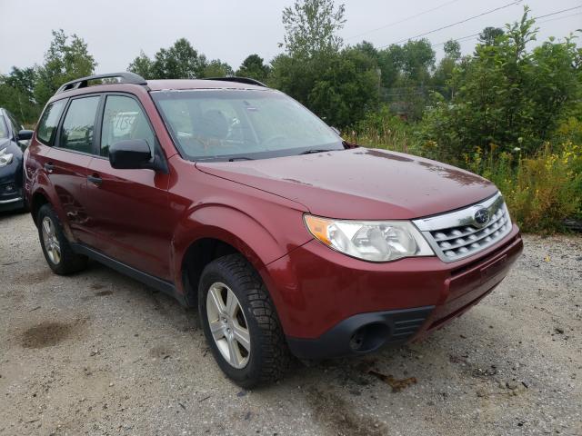 SUBARU FORESTER 2 2011 jf2shabc1bg723415