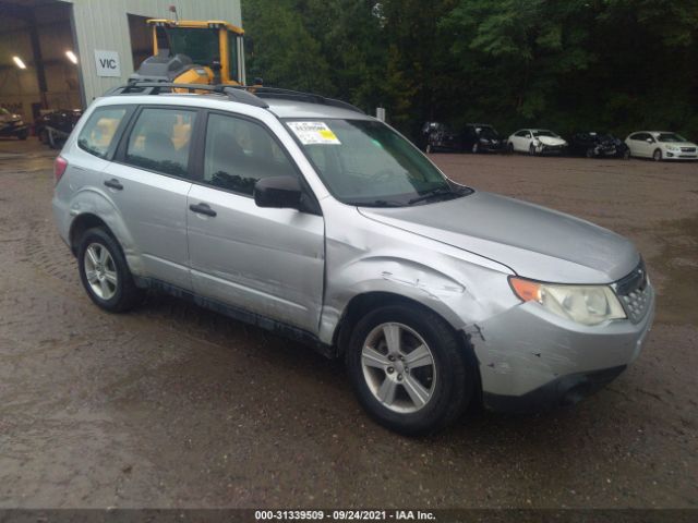 SUBARU FORESTER 2011 jf2shabc1bg737072