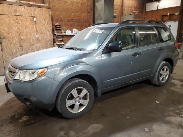 SUBARU FORESTER 2011 jf2shabc1bh701361