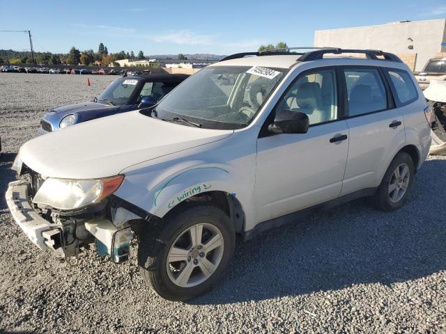 SUBARU FORESTER 2 2011 jf2shabc1bh706480