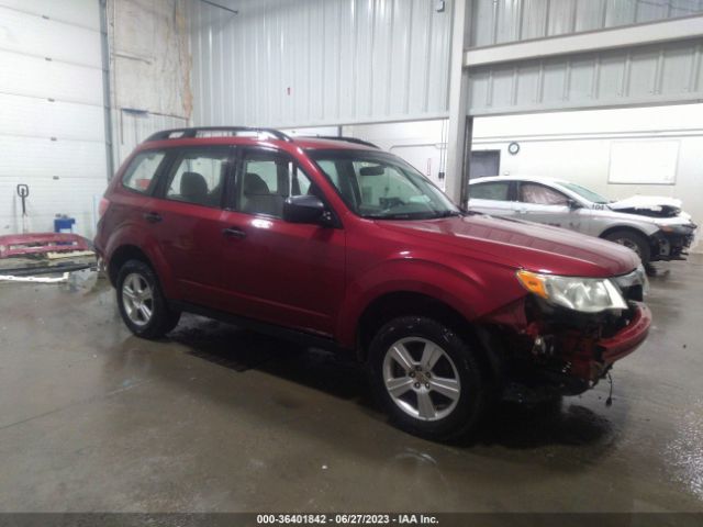 SUBARU FORESTER 2011 jf2shabc1bh706768