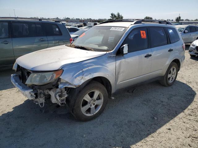 SUBARU FORESTER 2 2011 jf2shabc1bh711730