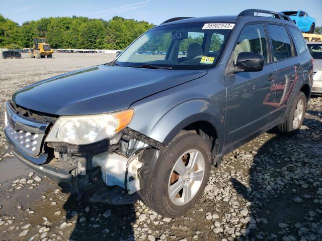 SUBARU FORESTER 2 2011 jf2shabc1bh717057