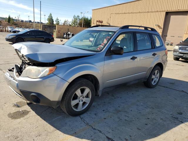 SUBARU FORESTER 2011 jf2shabc1bh717589