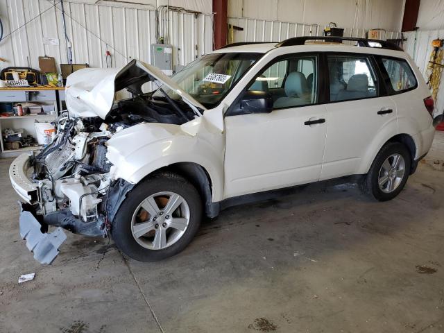 SUBARU FORESTER 2011 jf2shabc1bh732741