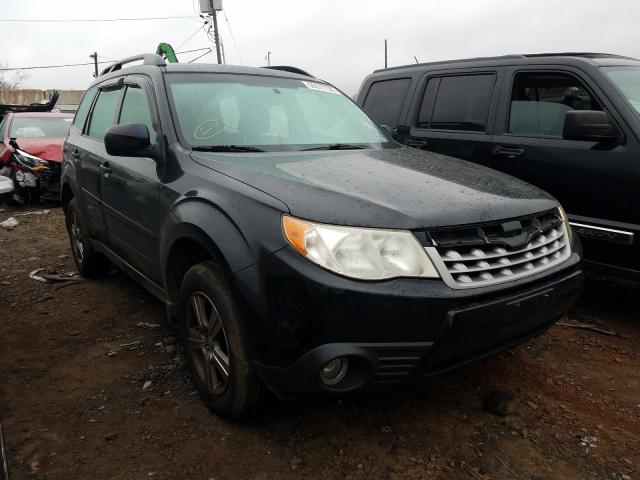 SUBARU FORESTER 2 2011 jf2shabc1bh734926