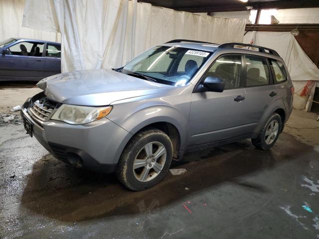 SUBARU FORESTER 2 2011 jf2shabc1bh738118