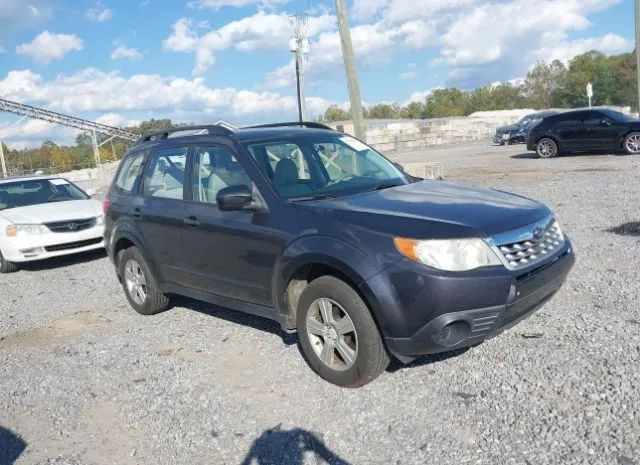 SUBARU FORESTER 2011 jf2shabc1bh738880