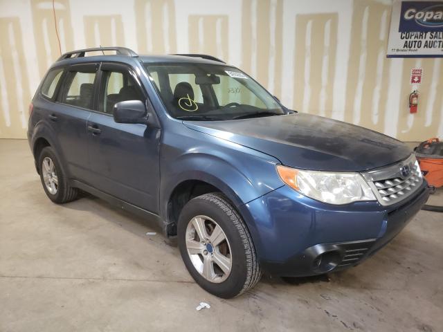 SUBARU FORESTER 2 2011 jf2shabc1bh742220