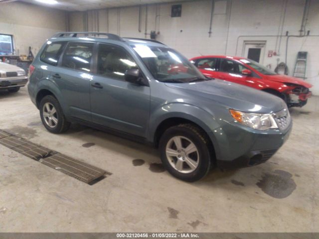 SUBARU FORESTER 2011 jf2shabc1bh749619