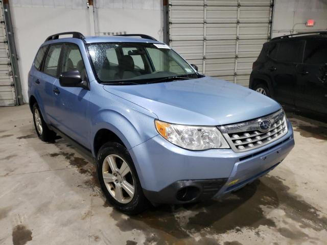 SUBARU FORESTER 2 2011 jf2shabc1bh751905