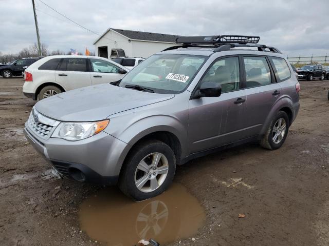 SUBARU FORESTER 2011 jf2shabc1bh754349