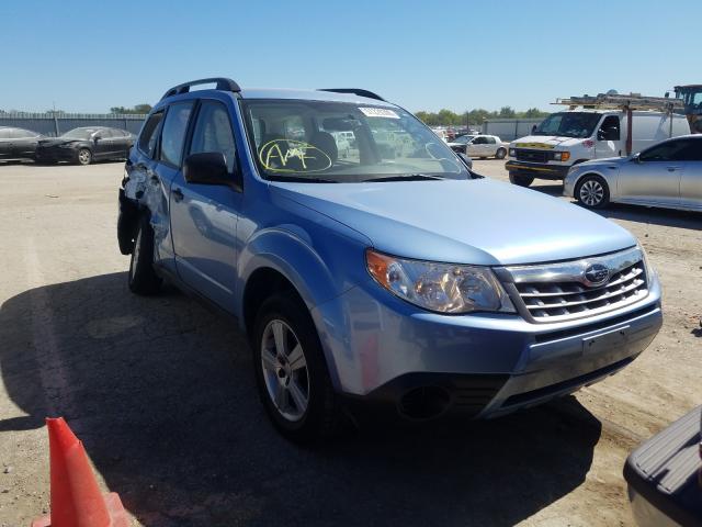 SUBARU FORESTER 2 2011 jf2shabc1bh756599