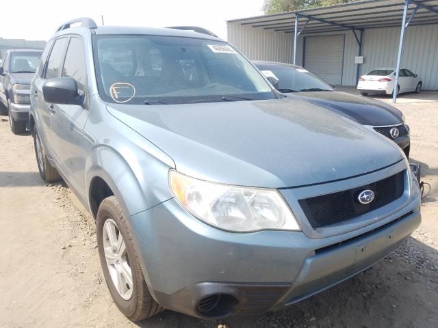 SUBARU FORESTER 2 2011 jf2shabc1bh771474