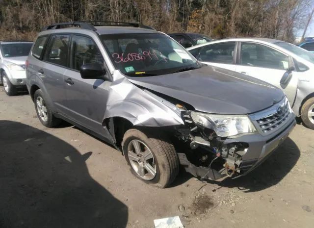 SUBARU FORESTER 2011 jf2shabc1bh772141